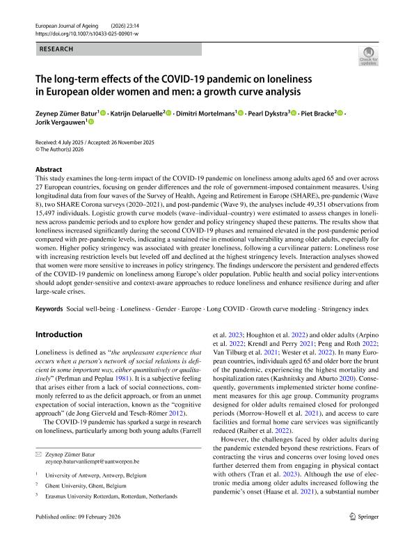 Acceso al documento / Access the document