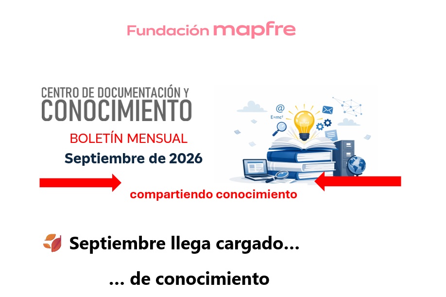 Bolet&iacute;n de Novedades Septiembre 2026