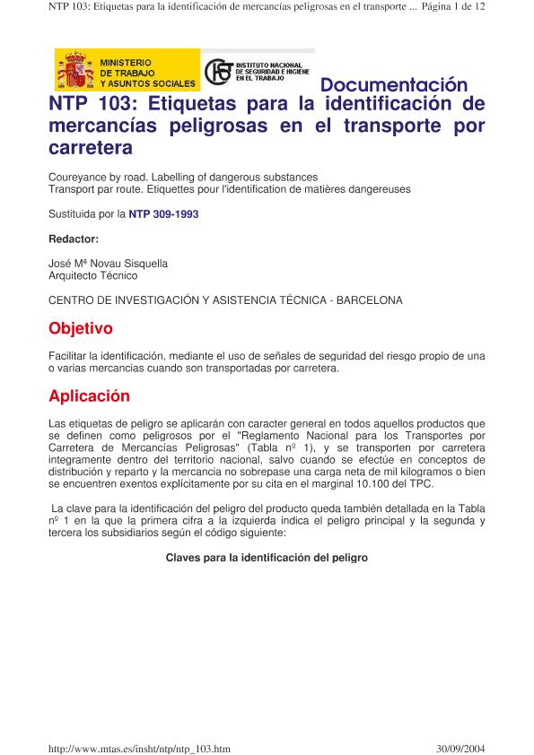 Fichero PDF / PDF file