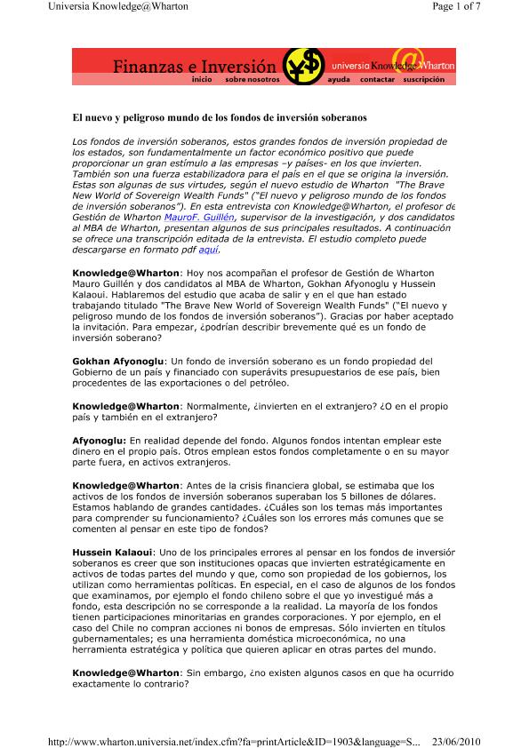 Recurso electrónico / electronic resource