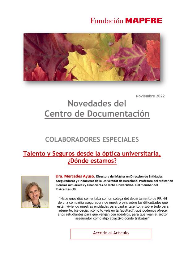 Accede al Boletín / Access the newsletter
