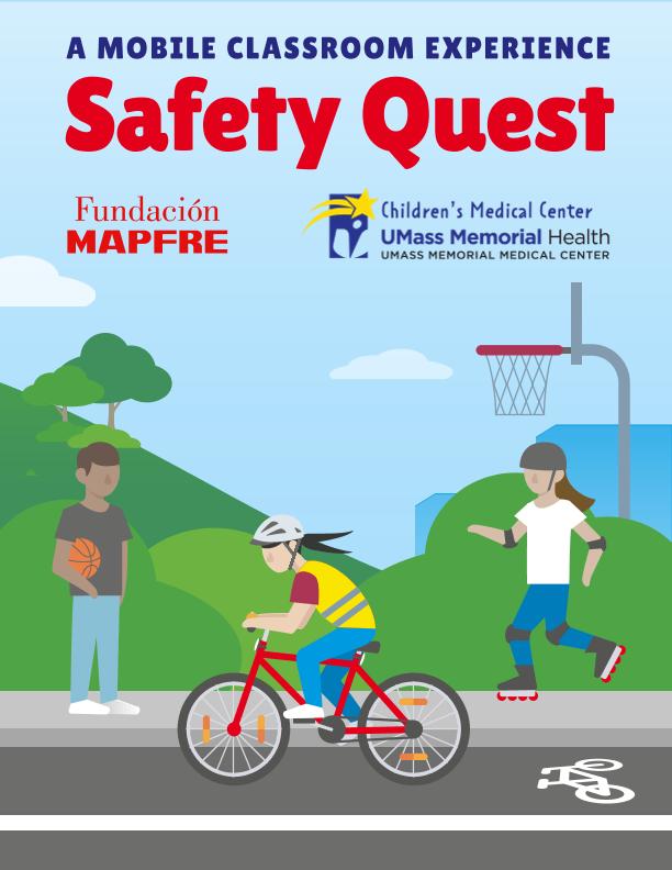 Safety Quest Activity Book
