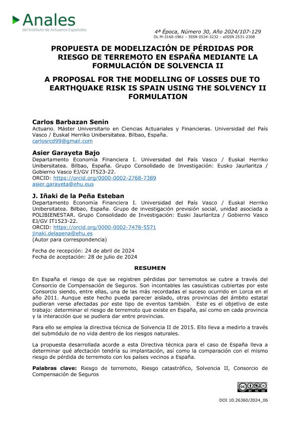 Acceso al documento / Access the document