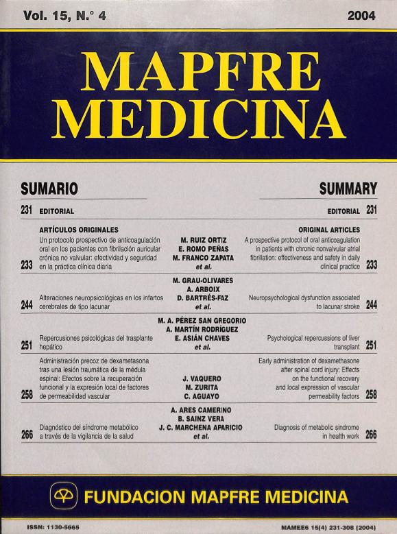 Acceso al documento/Access the document