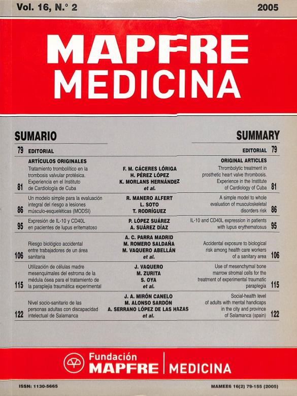 Acceso al documento/Access the document