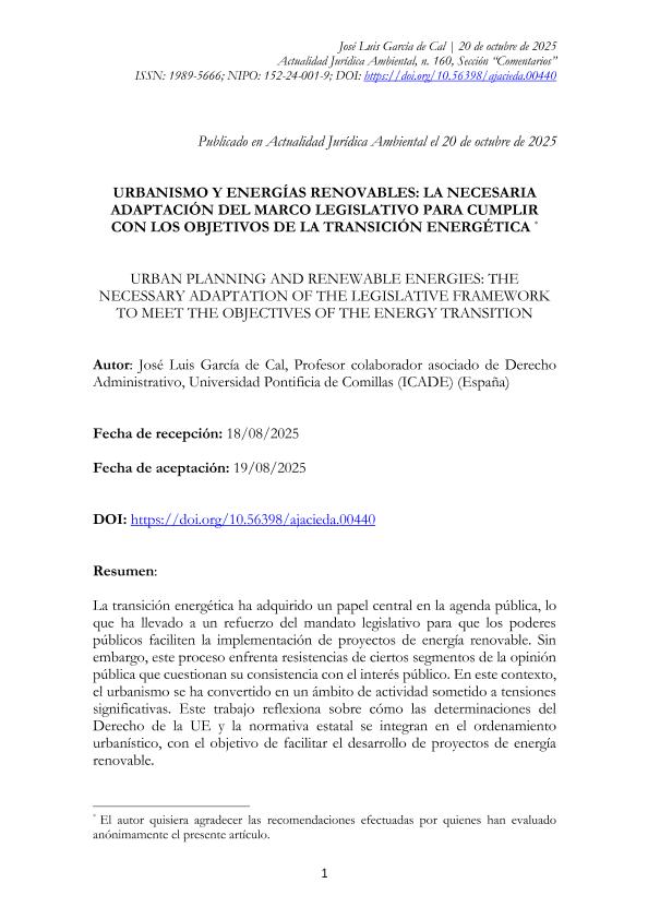 Acceso al documento / Access the document