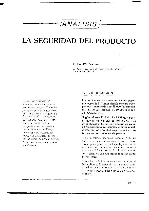 Fichero PDF / PDF file