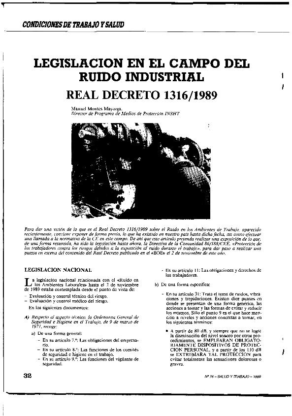 Fichero PDF / PDF file