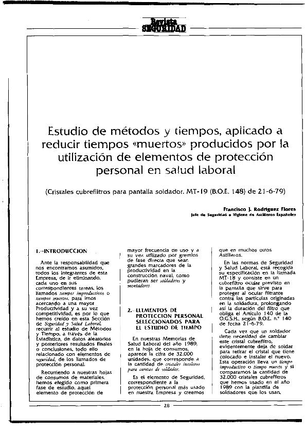 Fichero PDF / PDF file