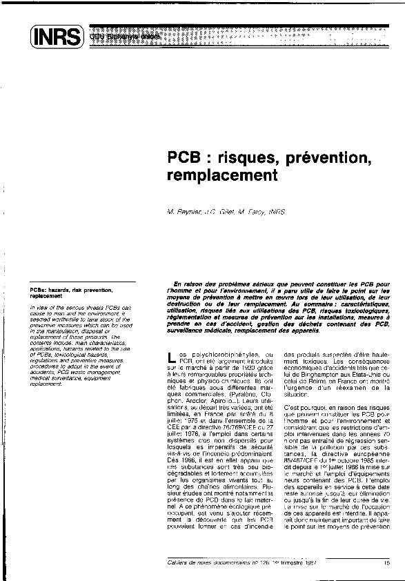 Fichero PDF / PDF file