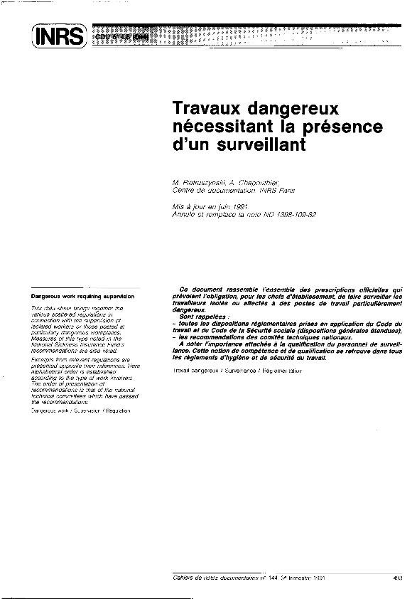 Fichero PDF / PDF file