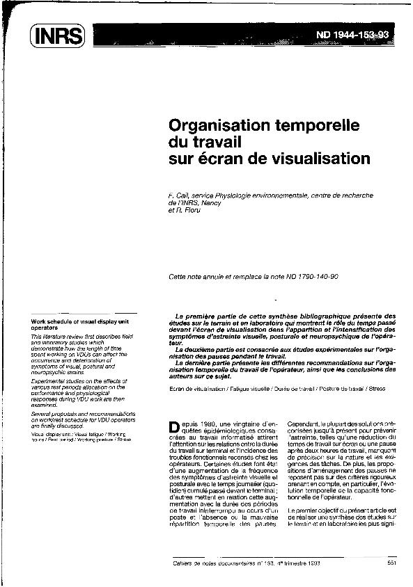 Fichero PDF / PDF file