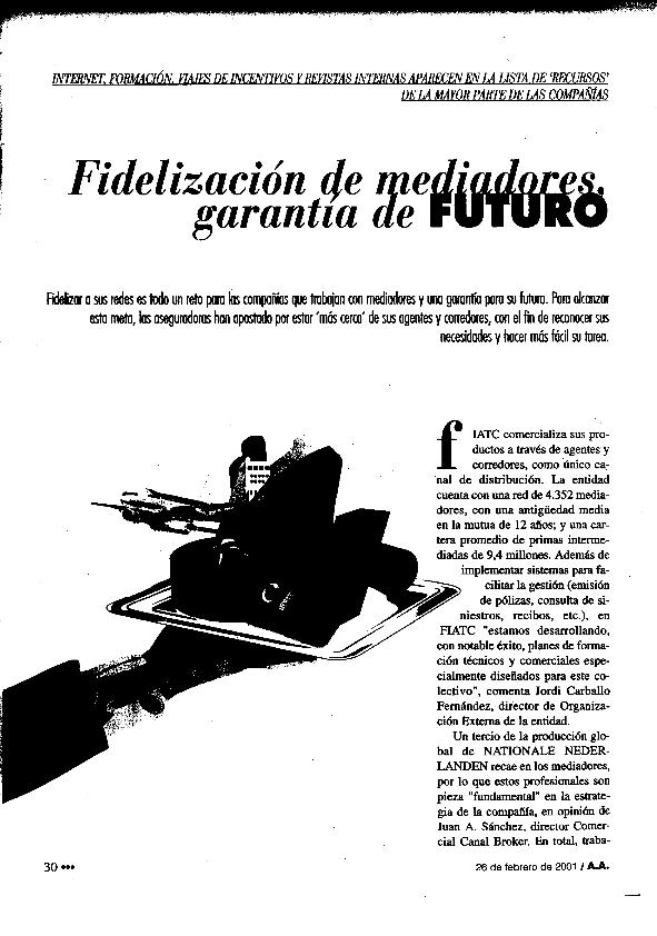 Fichero PDF / PDF file