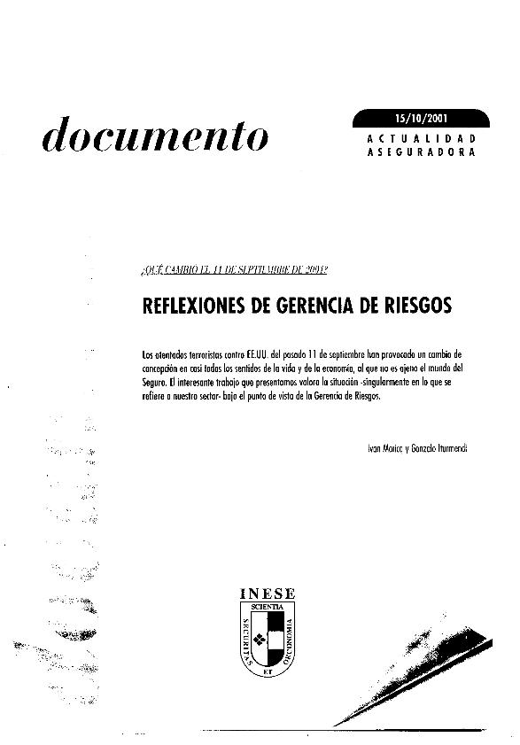 Fichero PDF / PDF file