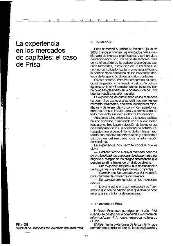 Fichero PDF / PDF file