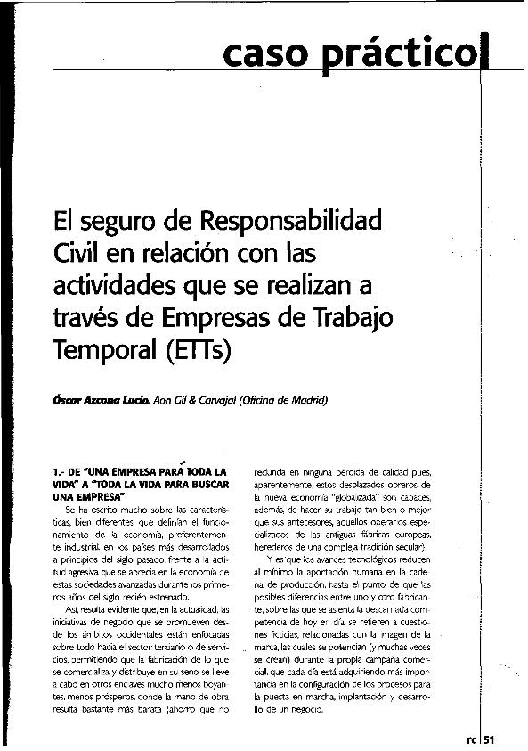 Fichero PDF / PDF file