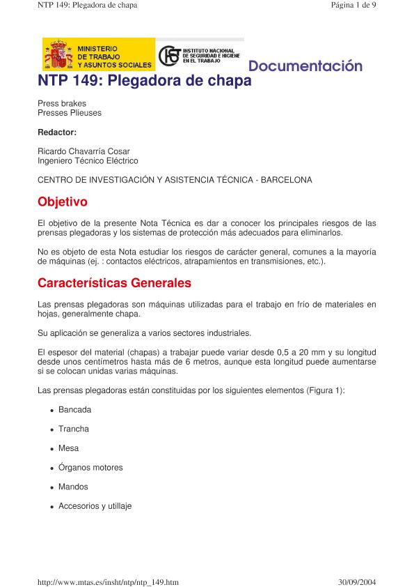 Fichero PDF / PDF file