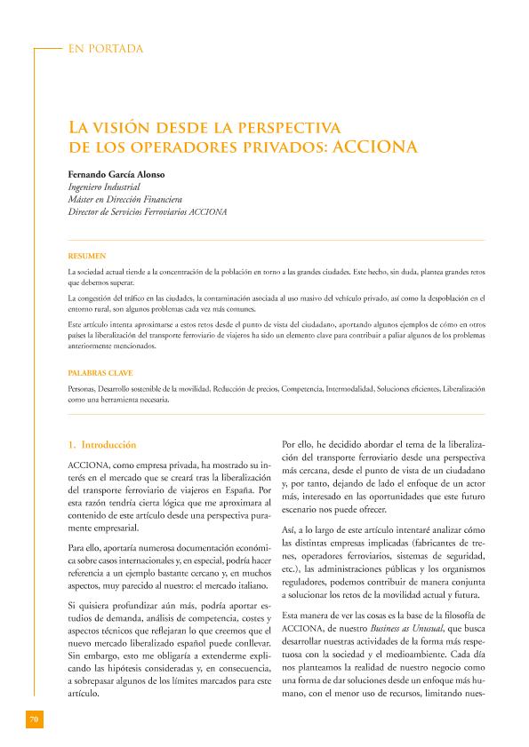 Recurso electrónico / Electronic resource