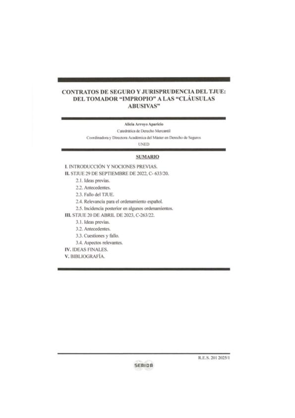 Acceso al documento / Access the document