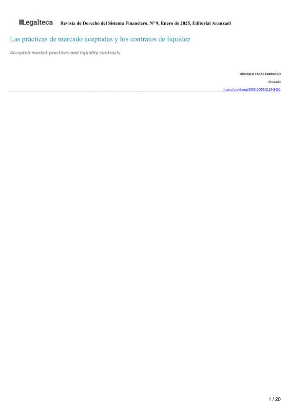 Acceso al documento / Access the document