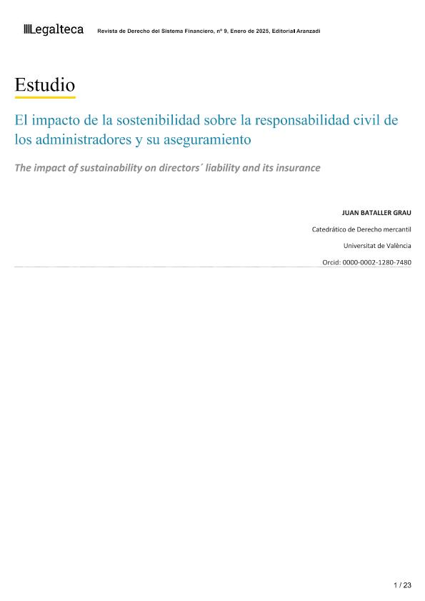 Acceso al documento / Access the document