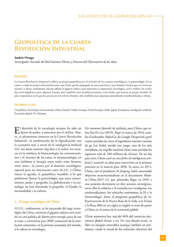 Recurso electrónico / Electronic resource