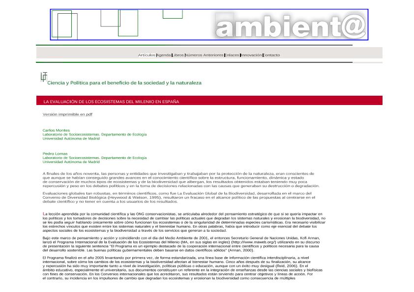 Recurso electrónico / electronic resource