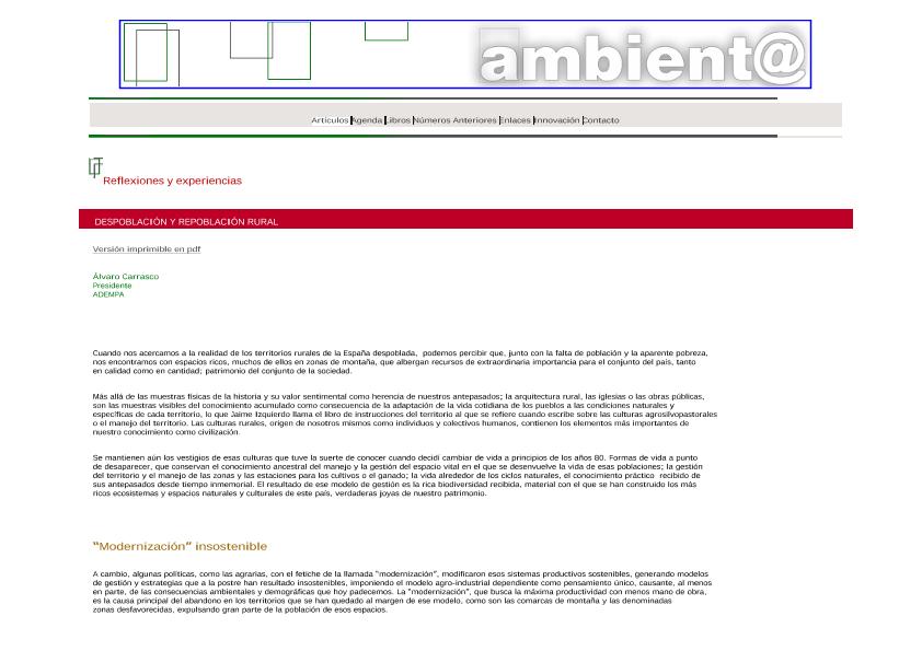 Recurso electrónico / electronic resource