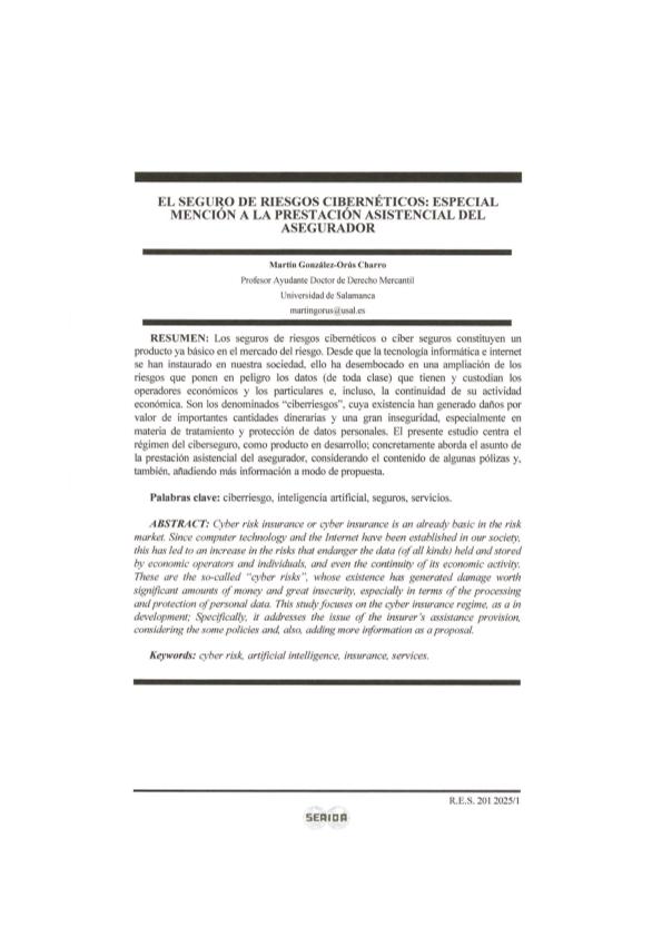 Acceso al documento / Access the document