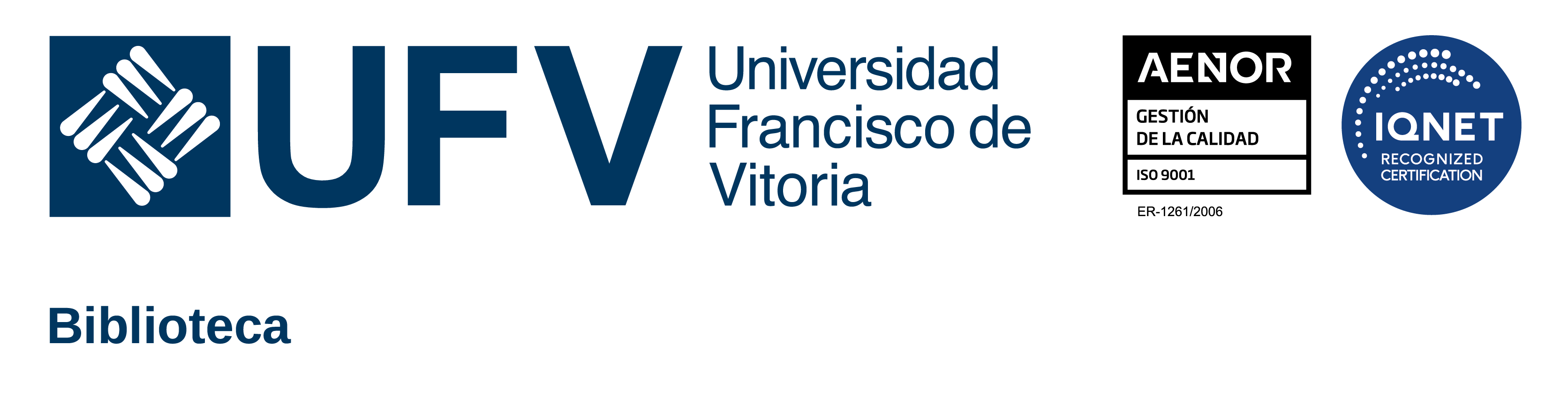 Biblioteca Universidad Francisco de Vitoria