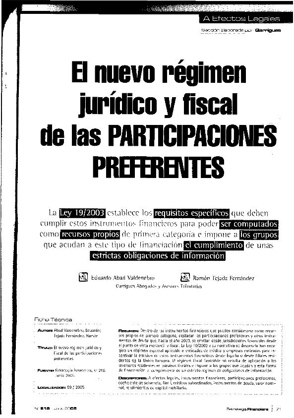 Fichero PDF / PDF file