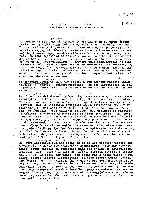 Fichero PDF / PDF file