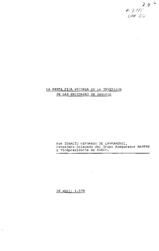 Fichero PDF / PDF file