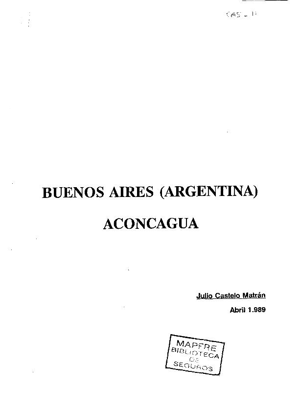 Fichero PDF / PDF file