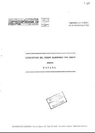 Recurso electrónico / electronic resource