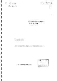 Recurso electrónico / electronic resource