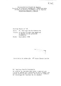 Recurso electrónico / electronic resource