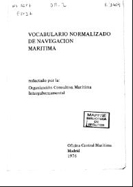 Recurso electrónico / electronic resource