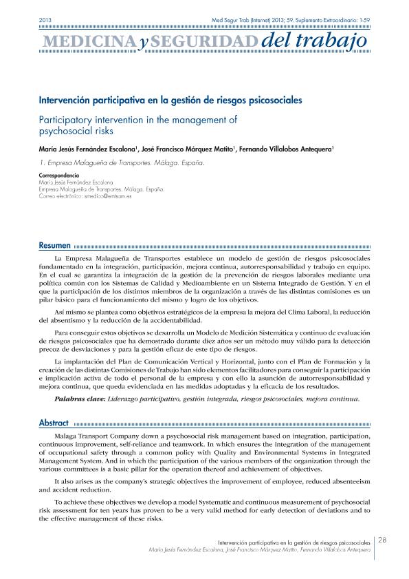 Recurso electrónico / electronic resource