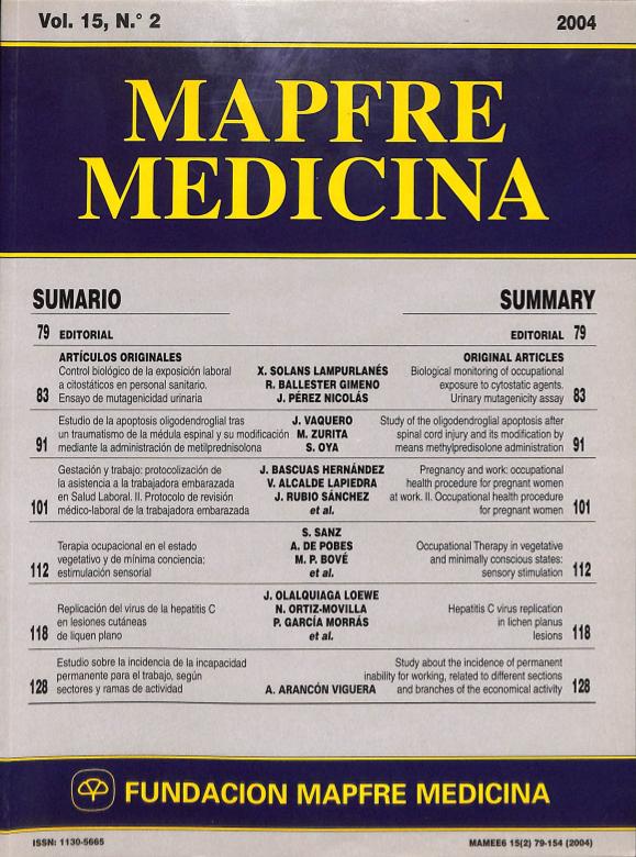 Acceso al documento/Access the document