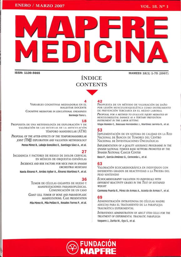 Acceso al documento/Access the document