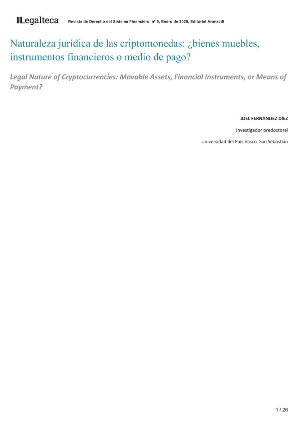 Acceso al documento / Access the document