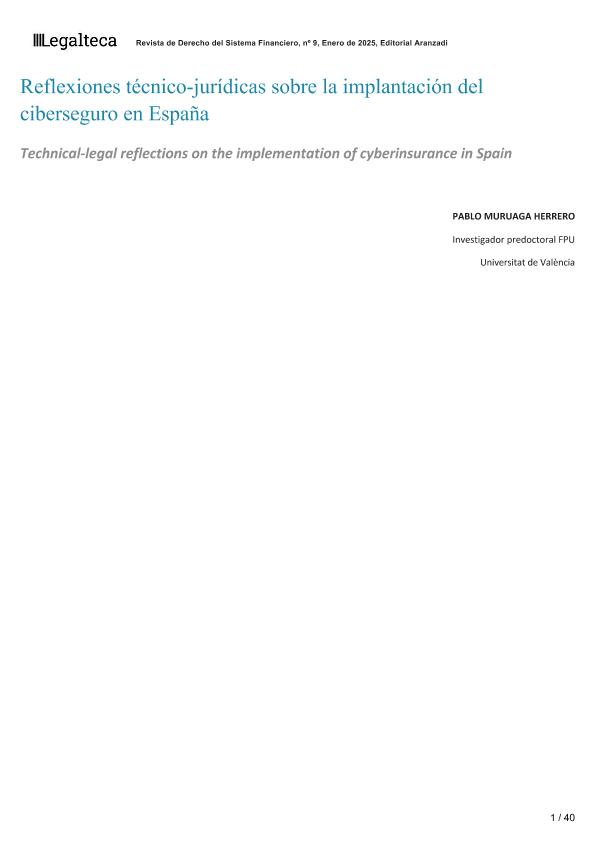 Acceso al documento / Access the document