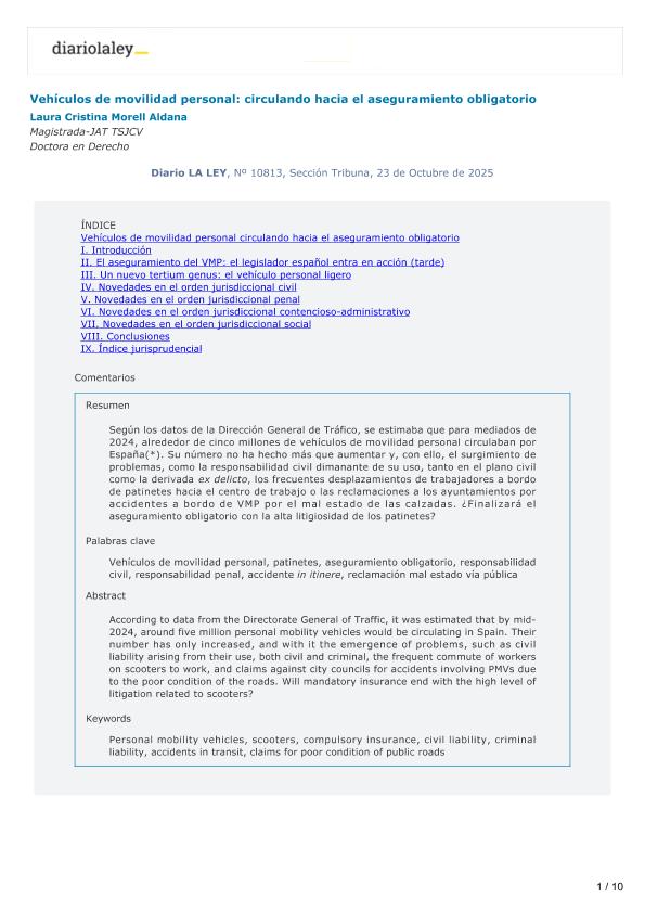 Acceso al documento / Access the document