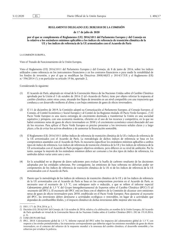 Acceso al documento/Access the document