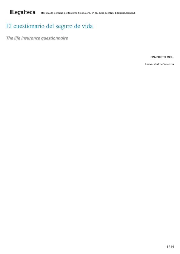 Acceso al documento / Access the document