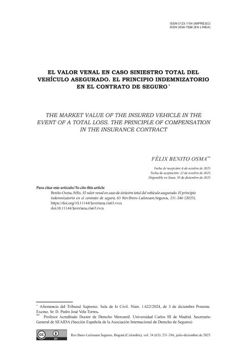 Acceso al documento / Access the document