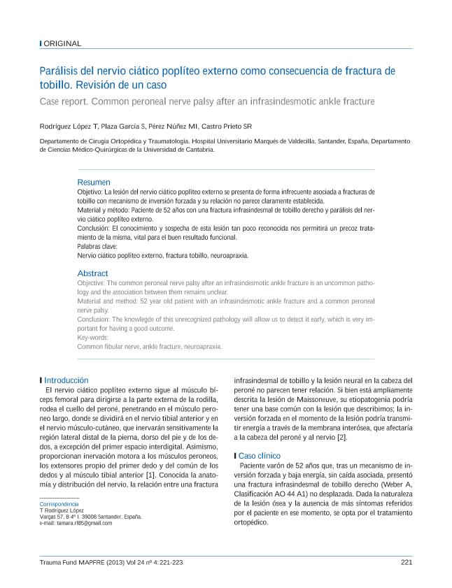 Recurso electrónico / Electronic resource