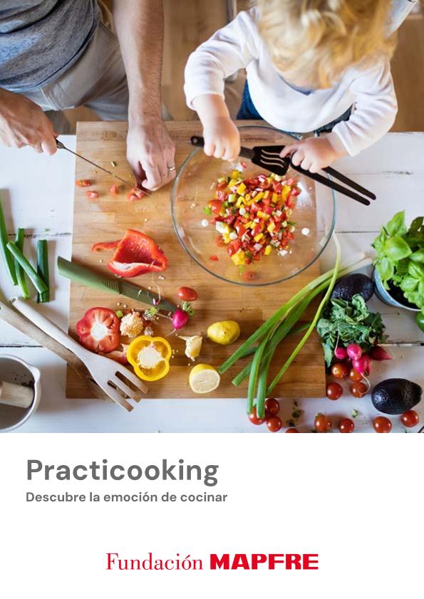 Practicooking : descubre la emoción de cocinar (2025)