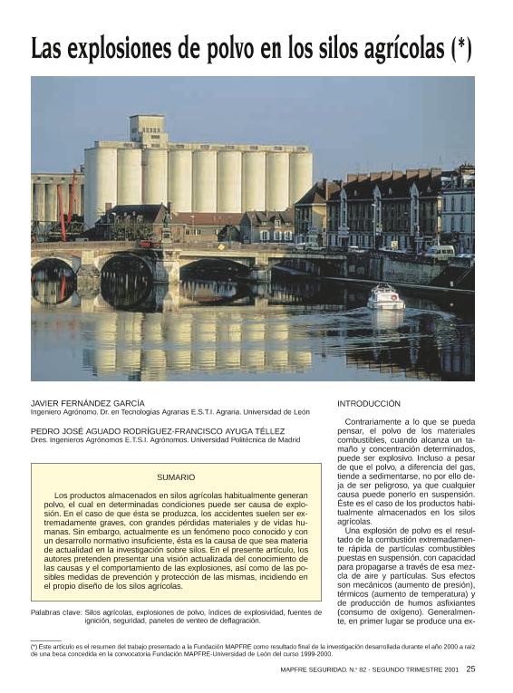 Fichero PDF / PDF file
